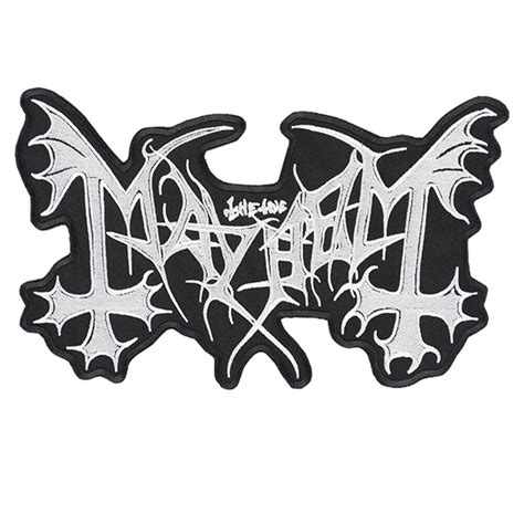 Mayhem Logo