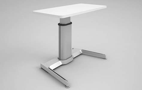 3rings | NeoCon Preview: Airtouch Height-Adjustable Desks by Details — 3rings