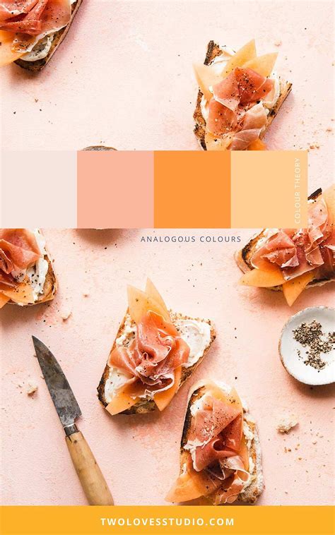 5 Secrets to Confidently Photograph Color in Food Photography