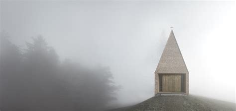 Best Small Chapel Architecture & Design | ArchDaily