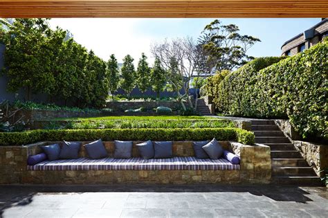 32 Terraced Yard Ideas : Garden Design