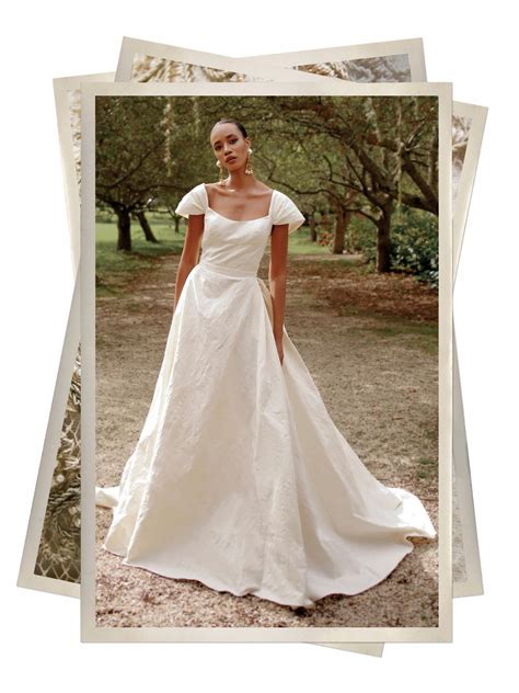 Shop Wedding Ceremony Dresses and Accessories that Are Vogue-Approved ...