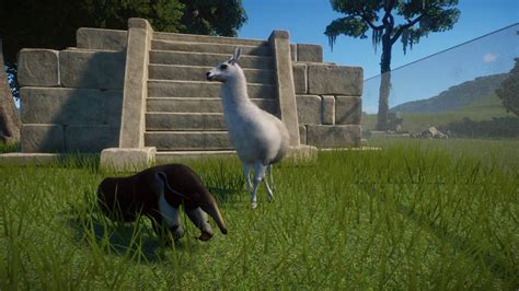 Planet Zoo South America Pack DLC Review - Impulse Gamer