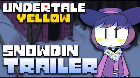 Undertale Snowdin Sprites