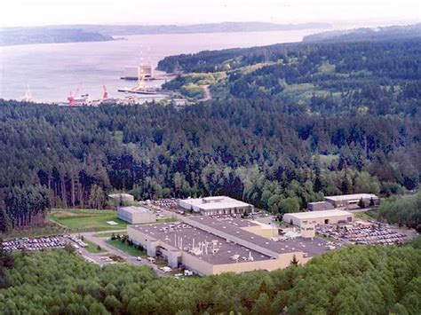 Strategic Weapons Facility, Pacific (SWFPAC), Bangor, Washington - United States Nuclear Forces