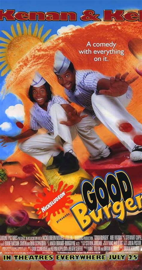 Good Burger (1997) - IMDb