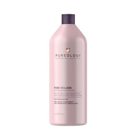 PUREOLOGY Pure Volume Conditioner - Chatters Hair Salon