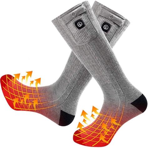 Top 10 Best Heated Socks in 2023 Reviews | Buying Guide