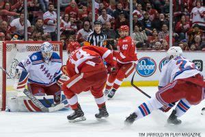 Red Wings vs NY Rangers March 12 PIX - In Play! magazine