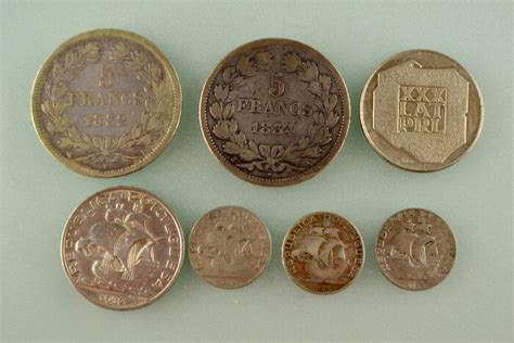 Europe. Lot. Coin Sets from different countries (7 pieces - Catawiki