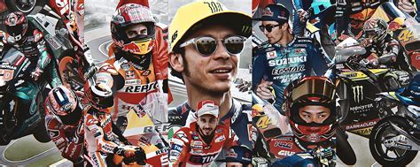 TOP 20 - MotoGP | Behance