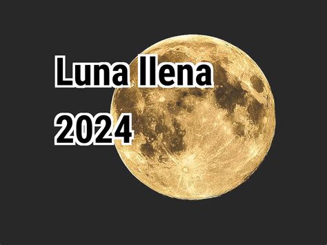 Luna Llena De Febrero De 2024 - Image to u