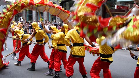 Learn About Chinese New Year: Rituals, Food, Family | WatchMojo.com