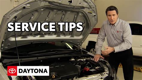 Batteries | Daytona Toyota Parts & Service - YouTube