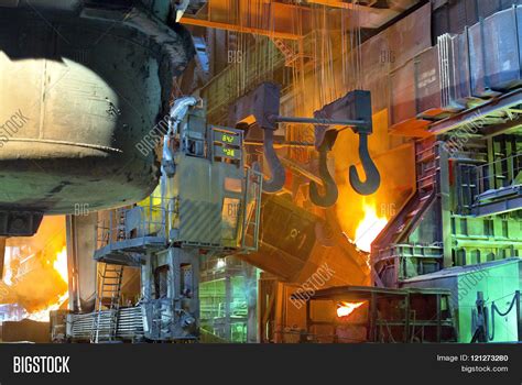 Smelting Metal Image & Photo (Free Trial) | Bigstock