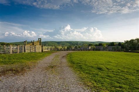 Virginia Farmland stock photo. Image of virginia, agriculture - 46781816