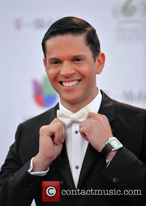 Rodner Figueroa - 25th Anniversary Of Univision's 'Premio Lo Nuestro A La Musica Latina' | 21 ...