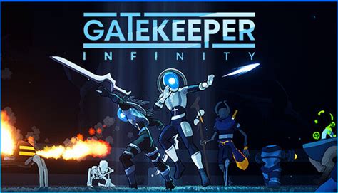 Gatekeeper: Infinity on Steam