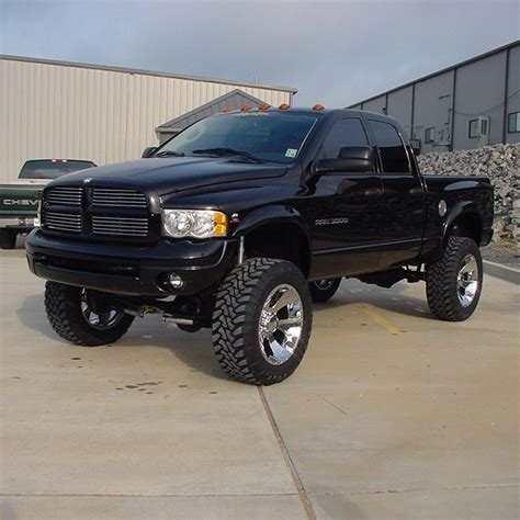 SuperLift 6" Lift Kit w/ Bilstein Shocks For 2003-2005 Dodge Ram 2500/ ...