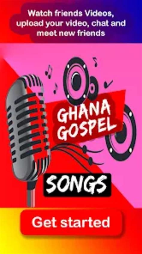 Ghana Gospel- Worship HD Songs for Android - Download