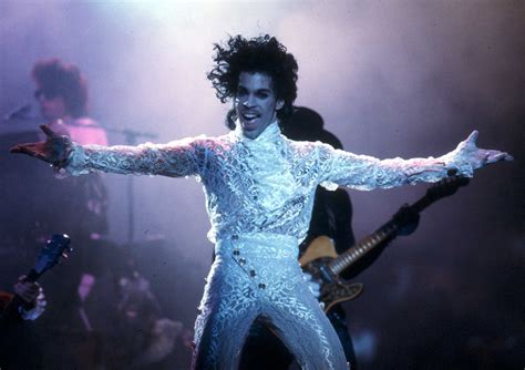 The 80’s belonged to Prince