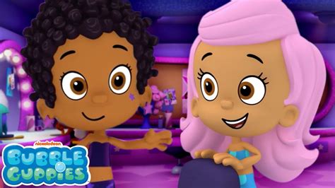 Molly Sings LIVE with Stylee (voiced by Keke Palmer!) | “Style” Music Video | Bubble Guppies ...