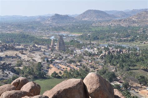 Road Bloke: Hampi, Hospet