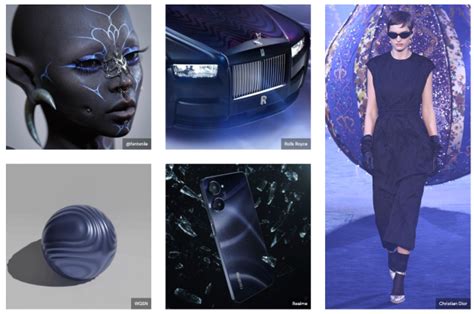 WGSN and Coloro Reveal Color of the Year 2025: Future Dusk