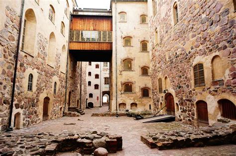 Turku Castle Medieval Experience - Kated