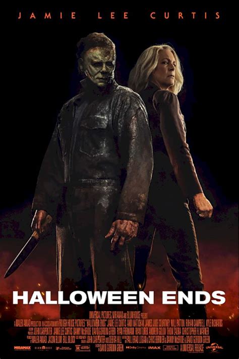 Halloween Ends (2022) [Horror] • NaijaPrey