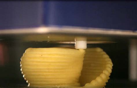 The Best of 3D Printed Food Today - To Buy A 3D Printer