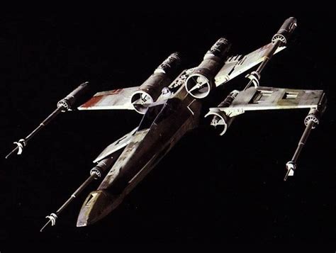 T-65 X-Wing Starfighter - Yodapedia, de Wiki over Star Wars (personages ...