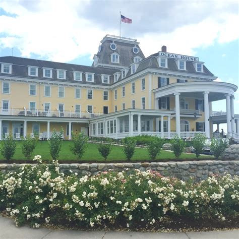 Trip Planning: Ocean House, Rhode Island - Lauren Nelson