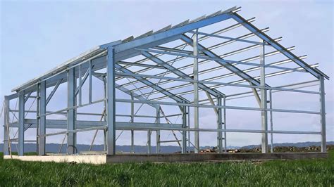 Open Web Truss Buildings vs. Rigid Frame Buildings - Which One Suits ...