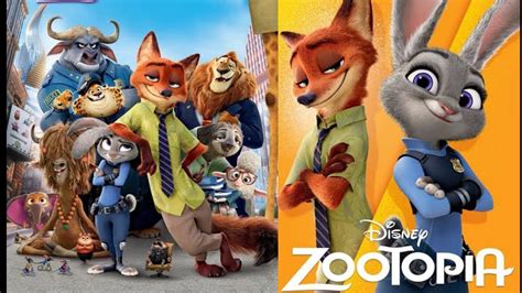 Zootopia (2016) Explained In Hindi | explanation hindi - YouTube