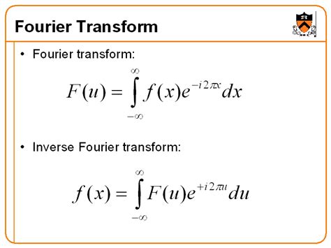 Fourier Transform