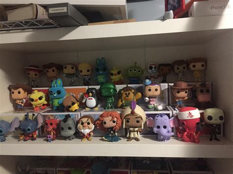 Most of my Disney funko Pops. : r/disney