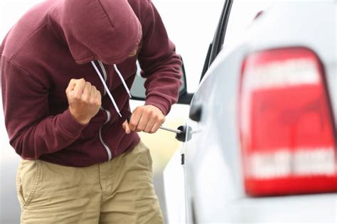 6 Ways to Prevent Car Theft - Northwest Auto Center of Houston