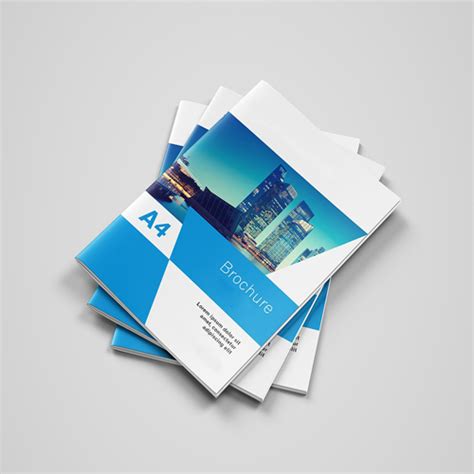 Brochure & Catalog – Gupta Graphics