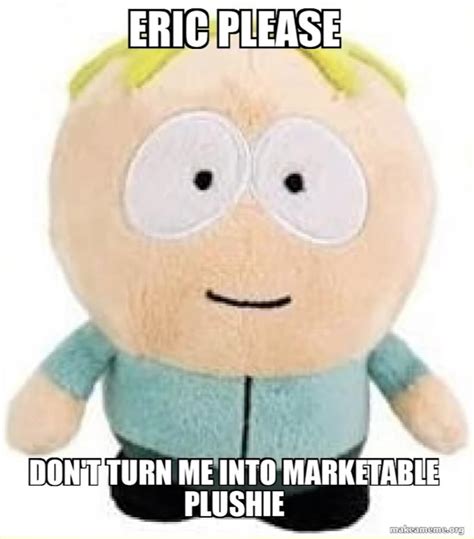 Butters meme : r/southpark