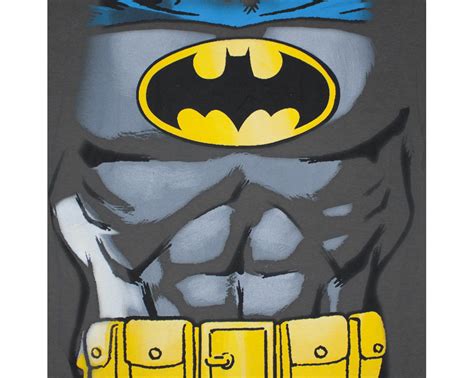 Classic Batman Halloween Costume Shirt