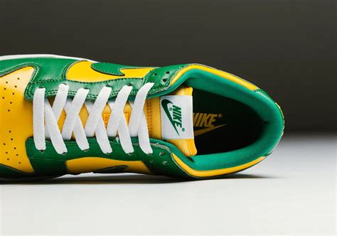 Nike Dunk Low Brazil 2020 Release Guide | SneakerNews.com