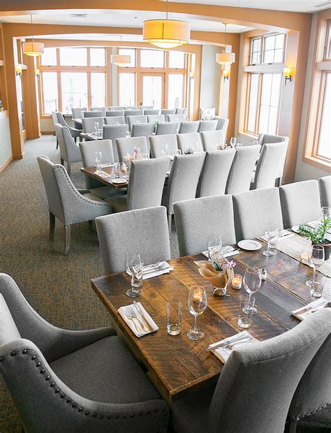 Casco Bay Room (Large Gatherings) - The Dockside Grill