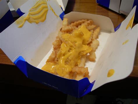 White Castle Cheese Fries | Jim Covert | Flickr