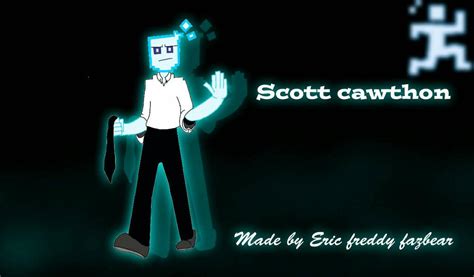 scott cawthon new pic. by EricfreddyFazbear on DeviantArt