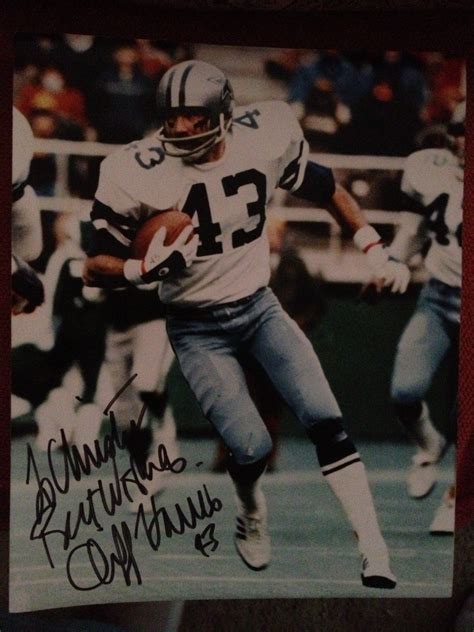 autograph from Cliff Harris - Dallas Cowboys #43 1970-79 | Dallas cowboys cheerleaders, Dallas ...