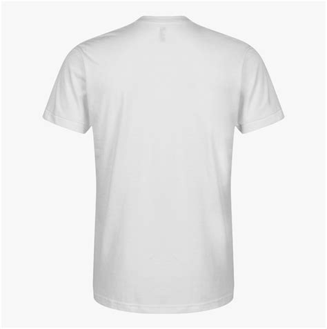 White Shirt Back Png - cufejinezos