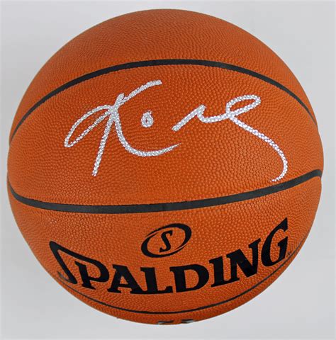 Lot Detail - Kobe Byrant Signed Offical League Basketball