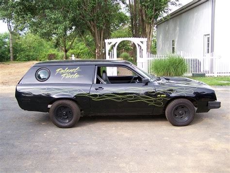 1980 Ford PINTO WAGON $7,500 - 100127450 | Custom Hot Rod Classifieds ...