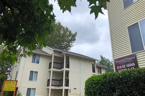 Rosewood Station Apartments - Portland, OR 97233